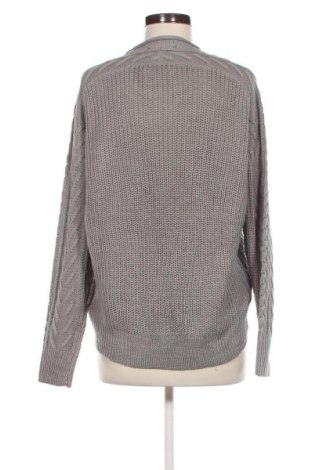 Damski sweter Pull&Bear, Rozmiar M, Kolor Szary, Cena 32,99 zł