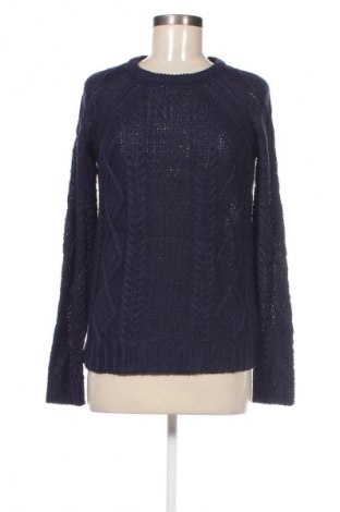 Damski sweter Pull&Bear, Rozmiar S, Kolor Niebieski, Cena 32,99 zł