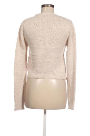 Damenpullover Pull&Bear, Größe L, Farbe Beige, Preis € 20,18