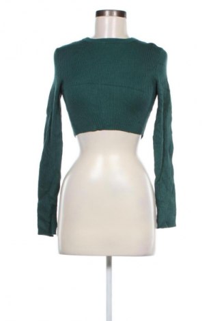 Damenpullover Pull&Bear, Größe M, Farbe Grün, Preis € 7,49