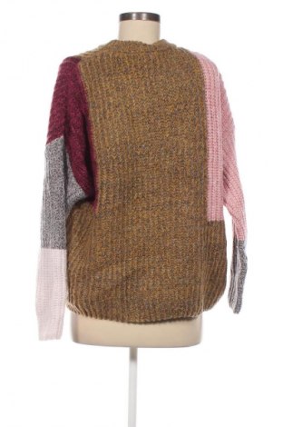 Damski sweter Pull&Bear, Rozmiar S, Kolor Kolorowy, Cena 37,99 zł