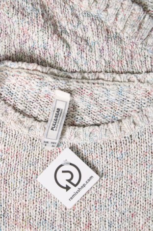 Damski sweter Pull&Bear, Rozmiar S, Kolor Kolorowy, Cena 32,99 zł