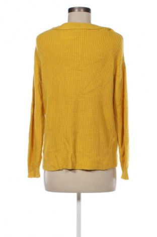 Damenpullover Pull&Bear, Größe S, Farbe Gelb, Preis 7,49 €