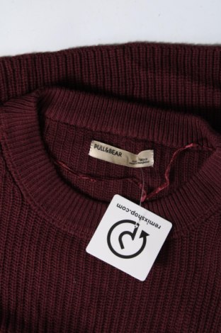 Dámský svetr Pull&Bear, Velikost S, Barva Hnědá, Cena  189,00 Kč