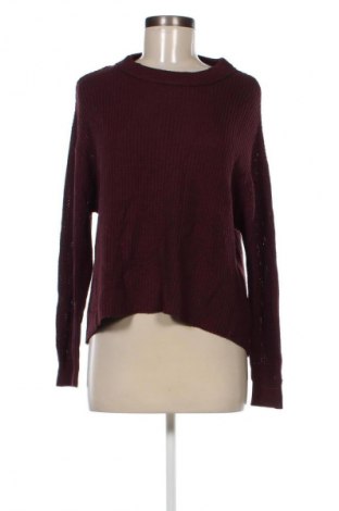 Damski sweter Pull&Bear, Rozmiar S, Kolor Brązowy, Cena 23,99 zł