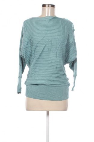 Дамски пуловер Pure Hype, Размер XL, Цвят Син, Цена 23,56 лв.