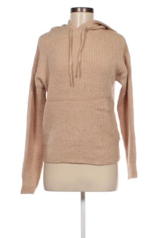 Damenpullover Q/S by S.Oliver, Größe S, Farbe Beige, Preis 9,99 €