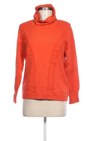 Damenpullover Rabe, Größe L, Farbe Orange, Preis 28,53 €