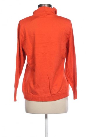 Damenpullover Rabe, Größe L, Farbe Orange, Preis € 28,53