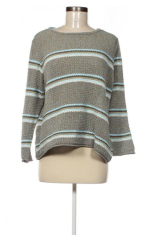 Γυναικείο πουλόβερ Rabe, Μέγεθος XL, Χρώμα Πολύχρωμο, Τιμή 10,14 €