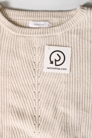 Damenpullover Reserved, Größe S, Farbe Beige, Preis 6,49 €