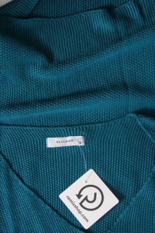 Damenpullover Reserved, Größe S, Farbe Blau, Preis 5,00 €