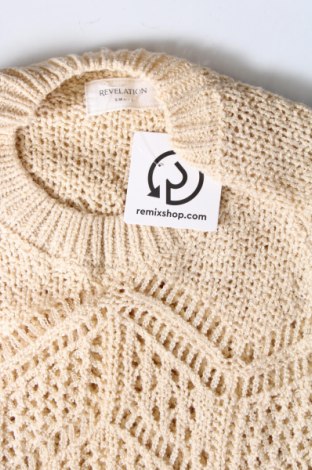 Damenpullover Revelation, Größe S, Farbe Beige, Preis € 8,59