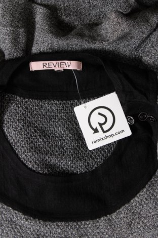 Damski sweter Review, Rozmiar M, Kolor Szary, Cena 45,99 zł