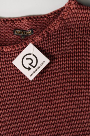 Damenpullover Review, Größe M, Farbe Rot, Preis € 5,99