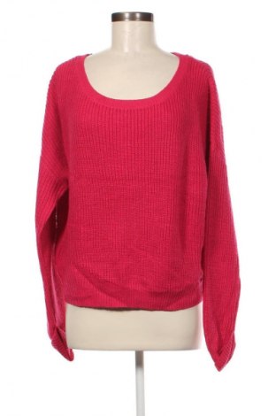 Damenpullover Review, Größe L, Farbe Rosa, Preis € 9,99