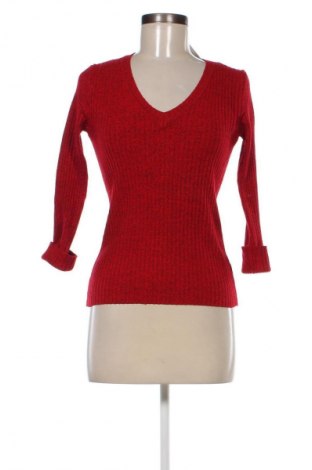 Damenpullover Rockmans, Größe M, Farbe Rot, Preis 3,99 €