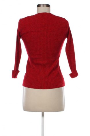 Damenpullover Rockmans, Größe M, Farbe Rot, Preis 3,99 €