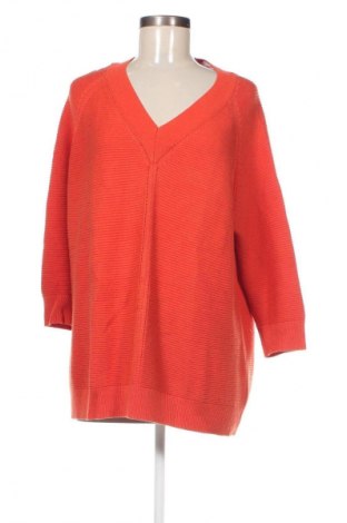 Дамски пуловер S.Oliver, Размер M, Цвят Оранжев, Цена 55,80 лв.