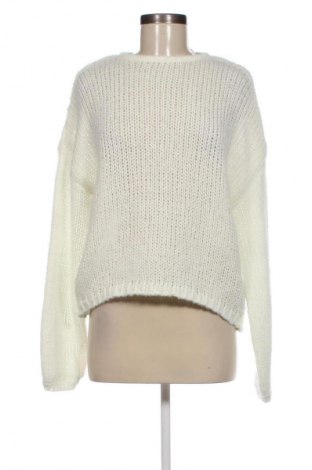Дамски пуловер S.Oliver, Размер S, Цвят Бял, Цена 55,80 лв.