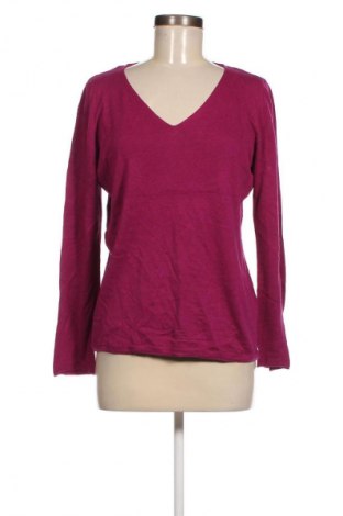 Дамски пуловер S.Oliver, Размер M, Цвят Лилав, Цена 21,32 лв.