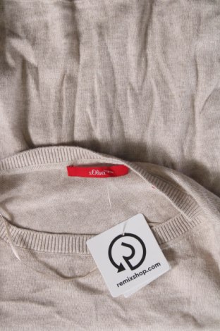 Damenpullover S.Oliver, Größe XS, Farbe Beige, Preis € 13,09