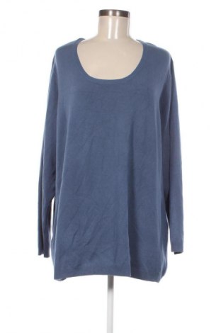 Damenpullover S.Oliver, Größe L, Farbe Blau, Preis 9,99 €