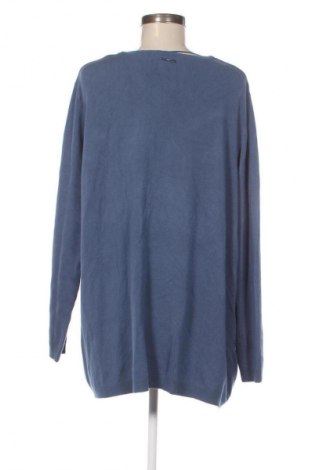 Damenpullover S.Oliver, Größe L, Farbe Blau, Preis 9,99 €