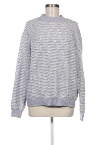 Дамски пуловер S.Oliver, Размер XL, Цвят Син, Цена 26,65 лв.