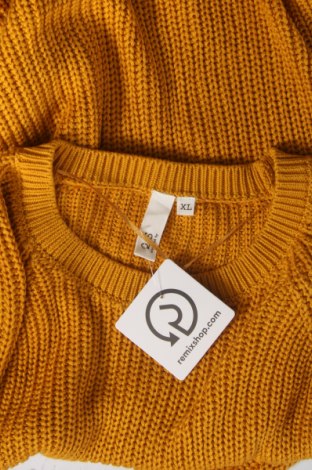 Damenpullover S.Oliver, Größe XL, Farbe Gelb, Preis € 9,99