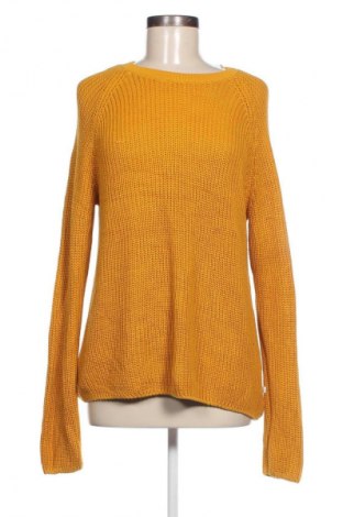 Γυναικείο πουλόβερ S.Oliver, Μέγεθος XL, Χρώμα Κίτρινο, Τιμή 15,99 €