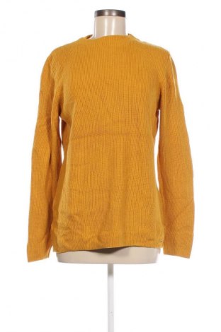 Дамски пуловер S.Oliver, Размер M, Цвят Жълт, Цена 22,55 лв.