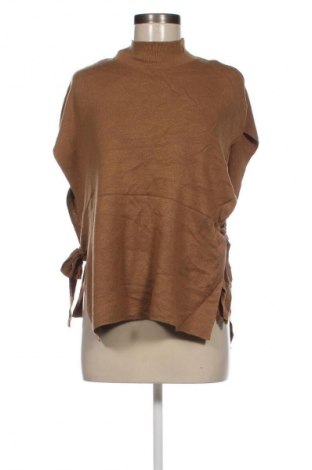 Дамски пуловер S.Oliver, Размер S, Цвят Бежов, Цена 22,55 лв.
