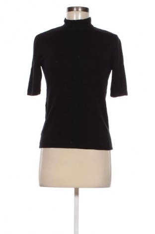 Дамски пуловер S.Oliver, Размер M, Цвят Черен, Цена 14,35 лв.