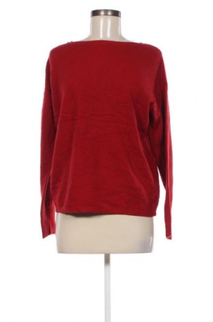 Damenpullover S.Oliver, Größe M, Farbe Rot, Preis 9,99 €