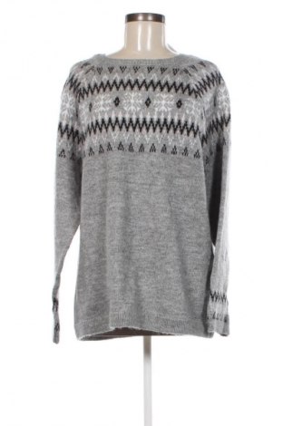 Damenpullover S.Oliver, Größe XL, Farbe Grau, Preis 9,99 €