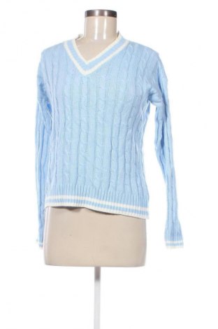 Γυναικείο πουλόβερ SHEIN, Μέγεθος S, Χρώμα Πολύχρωμο, Τιμή 9,33 €