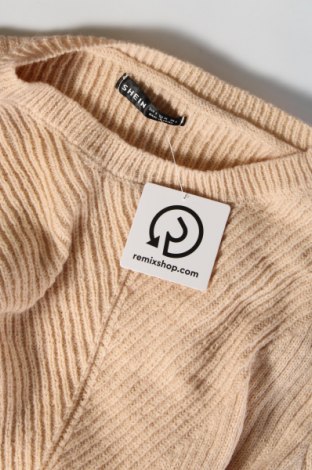 Damenpullover SHEIN, Größe S, Farbe Beige, Preis € 5,99