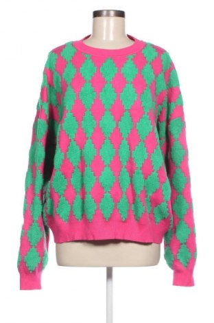 Damenpullover SHEIN, Größe XL, Farbe Rosa, Preis 6,99 €