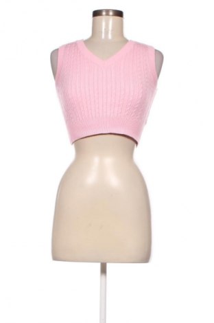 Γυναικείο πουλόβερ SHEIN, Μέγεθος S, Χρώμα Ρόζ , Τιμή 4,79 €