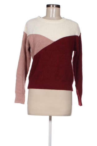 Damski sweter SHEIN, Rozmiar S, Kolor Kolorowy, Cena 32,99 zł