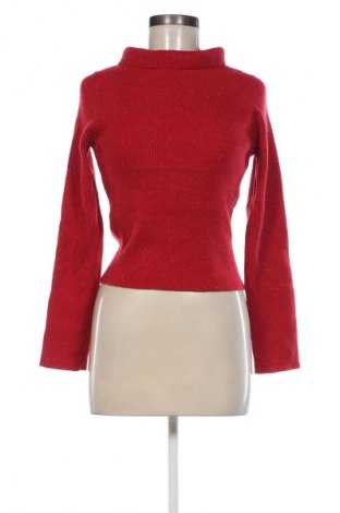 Damenpullover SHEIN, Größe XL, Farbe Rot, Preis € 5,49