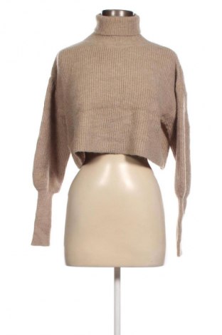 Damenpullover SHEIN, Größe M, Farbe Beige, Preis 7,49 €