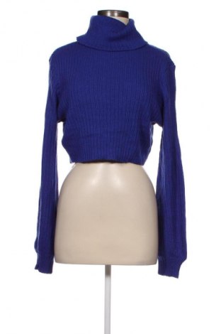 Damenpullover SHEIN, Größe M, Farbe Blau, Preis 7,49 €