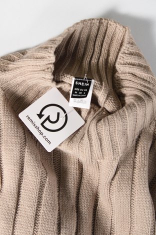 Damenpullover SHEIN, Größe M, Farbe Braun, Preis 3,99 €