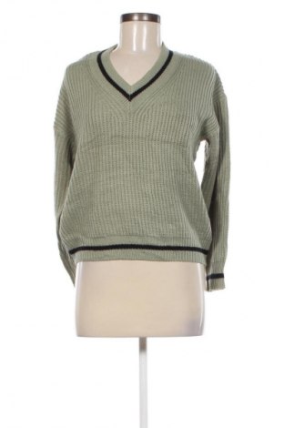 Damenpullover SHEIN, Größe S, Farbe Grün, Preis 7,49 €