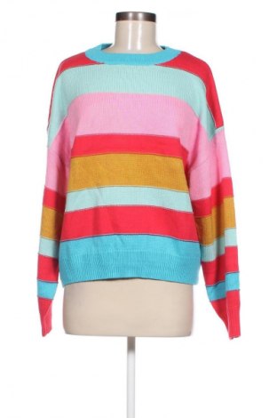 Damski sweter SHEIN, Rozmiar XL, Kolor Kolorowy, Cena 29,99 zł