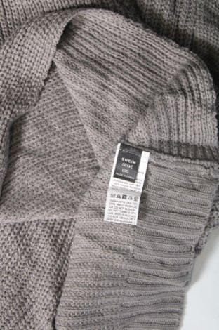 Damenpullover SHEIN, Größe XL, Farbe Grau, Preis € 9,29