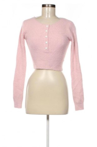 Damenpullover SHEIN, Größe S, Farbe Rosa, Preis 5,99 €