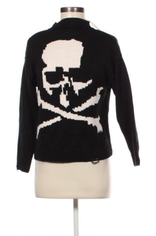 Γυναικείο πουλόβερ SHEIN, Μέγεθος M, Χρώμα Μαύρο, Τιμή 8,99 €